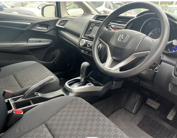 2014 HONDA FIT